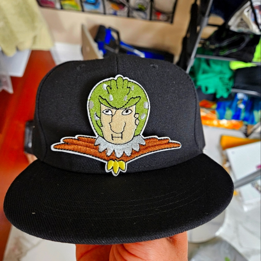 Rick and morty hat